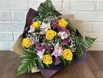 Vibrant Mixed Floral Bouquet for Every Occasion