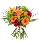 Joyful Fresh Flower Arrangement for Every Occasion
