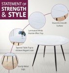 Cullompton Round Dining Table and Chairs Set