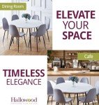 Cullompton Round Dining Table and Chairs Set