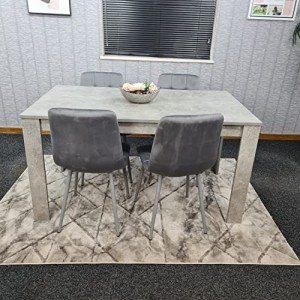 Kosy Koala Dining Table Set with 4 Chairs