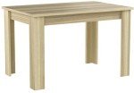 Medina 4-Seater Modern Rectangular Dining Table