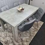 Kosy Koala Dining Table Set with 4 Chairs