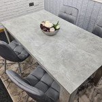 Kosy Koala Dining Table Set with 4 Chairs