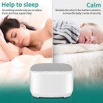 Magicteam White Noise Machine with 40 Soothing Sounds