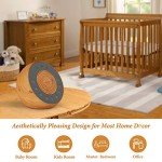 Housbay White Noise Machine with 31 Relaxing Sounds