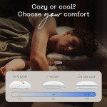 Coop Home Goods Adjustable Queen Memory Foam Pillow