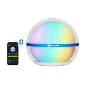 Smart Night Light with App Control and Dimming