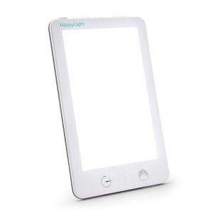 Verilux HappyLight Lumi Plus - Light Therapy Lamp
