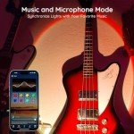 Neroupe Sunset Lamp Projector with App Control