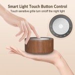 Color Changing Sound Machine Night Light for Sleep