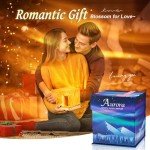 Mubarek Northern Lights Galaxy Projector with Remote