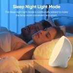 Smart Mood Lamp with Color Changing Features