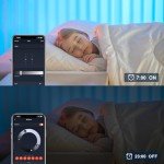 Smart Mood Lamp with Color Changing Features