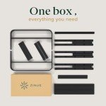 Zinus Rumi 14" SmartBase Mattress Foundation, Queen