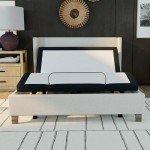 Blissful Nights King Adjustable Bed Base Frame