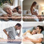 King Size Adjustable Bed Frame with Wireless Remote