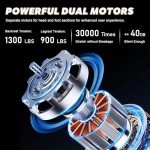 Queen Adjustable Bed Frame with Massage & Remote