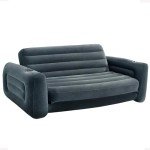 Intex Inflatable Sofa Bed with Cupholder 46"x88