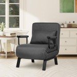 Comfy 5-in-1 Sleep Chair for Small Spaces