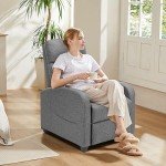 Cozy Massage Recliner Chair for Ultimate Relaxation