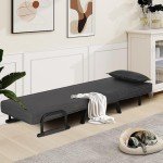 Comfy 5-in-1 Sleep Chair for Small Spaces