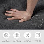 Comfy 5-in-1 Sleep Chair for Small Spaces