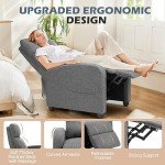 Cozy Massage Recliner Chair for Ultimate Relaxation