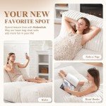 Cozy Memory Foam Bean Bag Lounger Chair