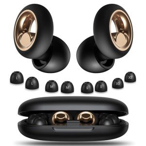 Vosaf Soft Noise-Cancelling Ear Plugs for Sleep