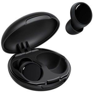 Reusable Noise Cancelling Earplugs for Sleep & Focus