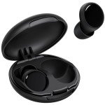 Reusable Noise Cancelling Earplugs for Sleep & Focus