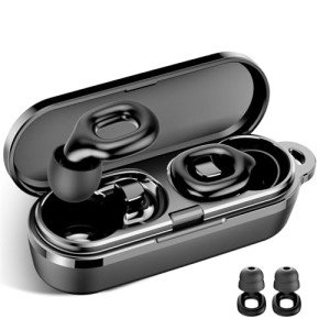 Reusable Silicone Ear Plugs for Peaceful Sleep