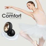 Vosaf Soft Noise-Cancelling Ear Plugs for Sleep