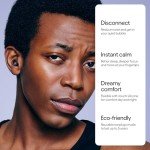 Ultra-Comfy Reusable Ear Plugs for Sleep