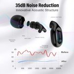 Reusable Silicone Ear Plugs for Peaceful Sleep