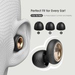 Vosaf Soft Noise-Cancelling Ear Plugs for Sleep