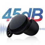 Noise Cancelling Ear Plugs for Sleeping and Travel