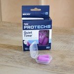 Flents Foam Ear Plugs for Sleeping and Noise