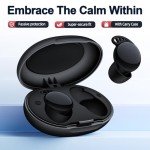 Noise Cancelling Ear Plugs for Sleeping and Travel