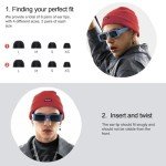 Noise Cancelling Ear Plugs for Sleeping and Travel