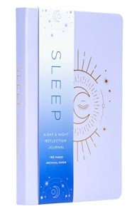 Guided Sleep Journal for Better Rest and Reflection