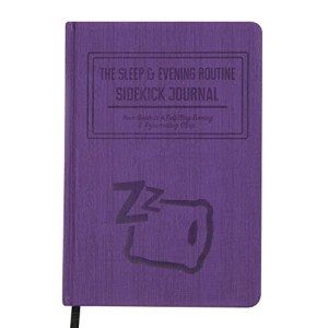 Sleep & Evening Routine Journal for Better Sleep