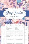 12-Week Sleep Tracker Journal for Better Rest