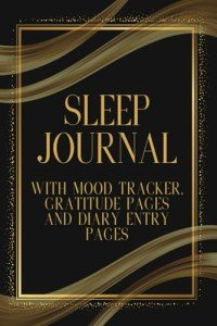 Sleep Journal for Inner Peace and Mindfulness