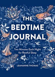 Bedtime Journal: 2 Minutes to Better Sleep