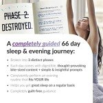 Sleep & Evening Routine Journal for Better Sleep