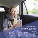 Memory Foam Travel Pillow for Comfort Anywhere