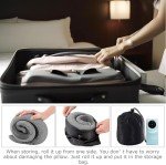 Memory Foam Travel Neck Pillow for Comfort