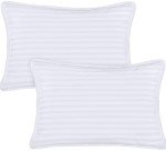 Utopia Toddler Pillows - Soft Cotton Blend, 2 Pack